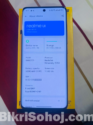 Realme 11 pro 5G